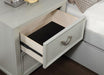 LYCORIDA Night Stand - Marjories Furniture (Las Vegas, NV)