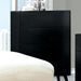 LENNART II Black Chest - Marjories Furniture (Las Vegas, NV)
