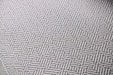 SKYLINE Loveseat, Pewter/Gray - Marjories Furniture (Las Vegas, NV)