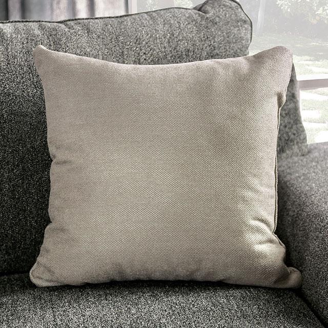 HOLBORN Sofa, Gray - Marjories Furniture (Las Vegas, NV)