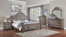 SYRACUSE Dresser, Gray - Marjories Furniture (Las Vegas, NV)