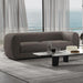 VERDAL Sofa, Charcoal Gray - Marjories Furniture (Las Vegas, NV)