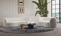 VERSOIX Sofa, Off-White - Marjories Furniture (Las Vegas, NV)