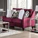 JILLIAN Loveseat - Marjories Furniture (Las Vegas, NV)