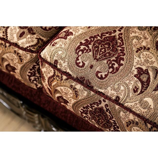 MATTEO Loveseat - Marjories Furniture (Las Vegas, NV)