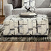 WALTHAMSTOW Ottoman - Marjories Furniture (Las Vegas, NV)