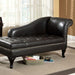 LAKEPORT Storage Chaise - Marjories Furniture (Las Vegas, NV)