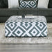 Loughton Ottoman - Marjories Furniture (Las Vegas, NV)