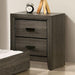 ROANNE Night Stand - Marjories Furniture (Las Vegas, NV)