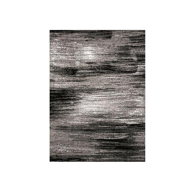 Sivas Gray/Black 8' X 10' Area Rug - Marjories Furniture (Las Vegas, NV)