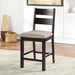 VALDOR Counter Ht. Chair (2/CTN) - Marjories Furniture (Las Vegas, NV)