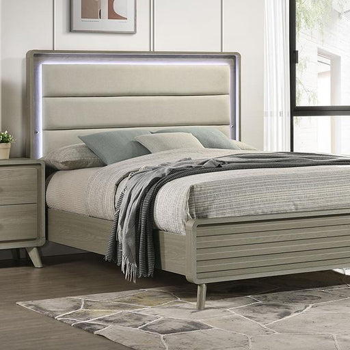 Rainier Bed - Marjories Furniture (Las Vegas, NV)