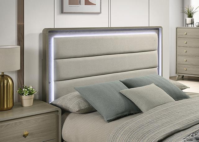 Rainier Bed - Marjories Furniture (Las Vegas, NV)