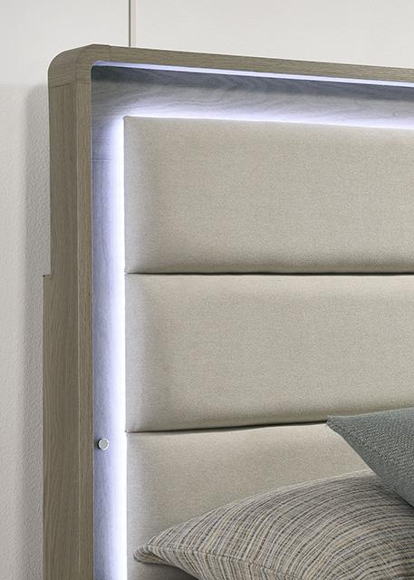 Rainier Bed - Marjories Furniture (Las Vegas, NV)