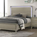 Rainier Queen Bedroom Set Gray - Marjories Furniture (Las Vegas, NV)