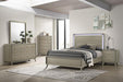 Rainier Queen Bedroom Set Gray - Marjories Furniture (Las Vegas, NV)