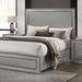 Cassiopeia E.King & Queen Bed Squre & Circular - Marjories Furniture (Las Vegas, NV)