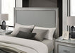 Cassiopeia E.King & Queen Bed Squre & Circular - Marjories Furniture (Las Vegas, NV)