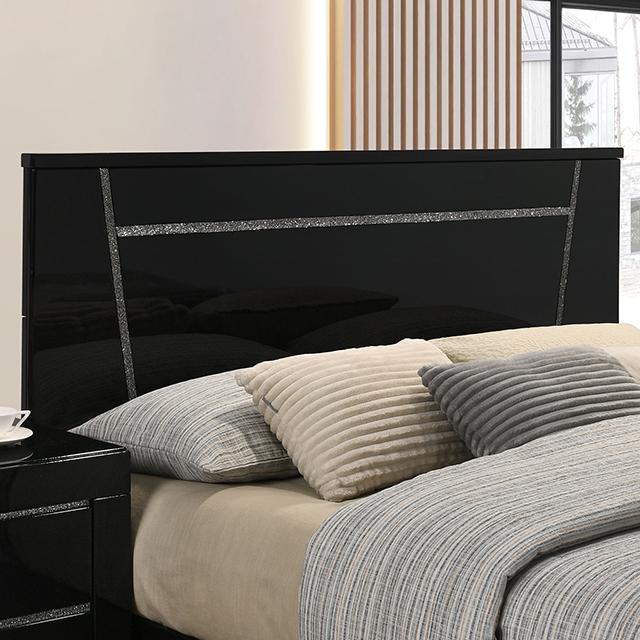 E.King Bed Magdeburg - Marjories Furniture (Las Vegas, NV)