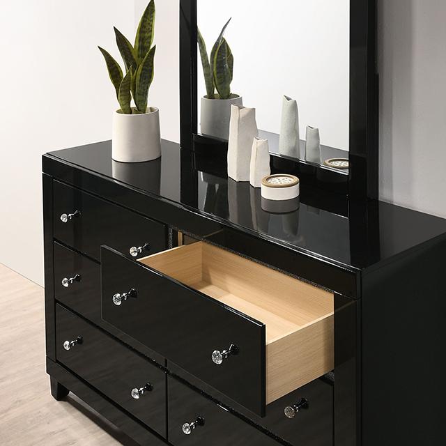 E.King Bed Magdeburg - Marjories Furniture (Las Vegas, NV)