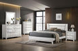Magdeburg Night Stand - Marjories Furniture (Las Vegas, NV)