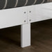 Magdeburg Queen & E.King Bed - Marjories Furniture (Las Vegas, NV)