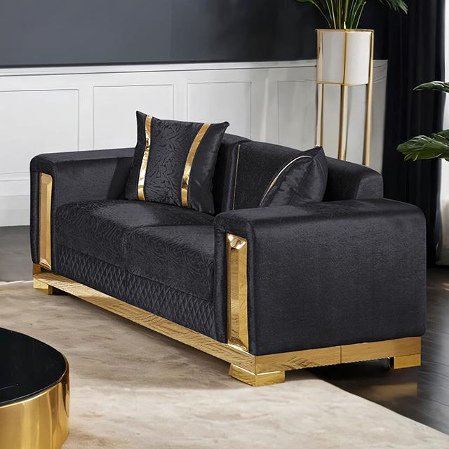 Valdosta Loveseat - Marjories Furniture (Las Vegas, NV)
