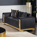Valdosta Loveseat - Marjories Furniture (Las Vegas, NV)