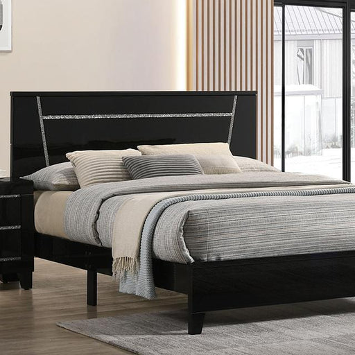 Magdeburg Queen & E.King Bed - Marjories Furniture (Las Vegas, NV)