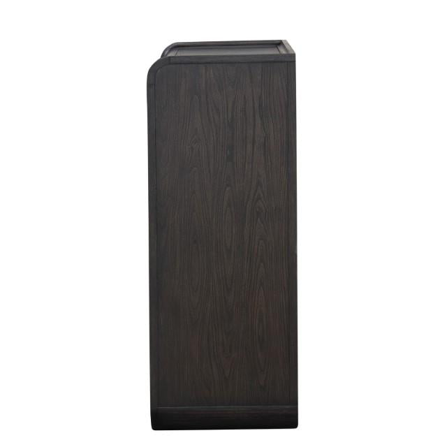 Osterley Chest Black - Marjories Furniture (Las Vegas, NV)