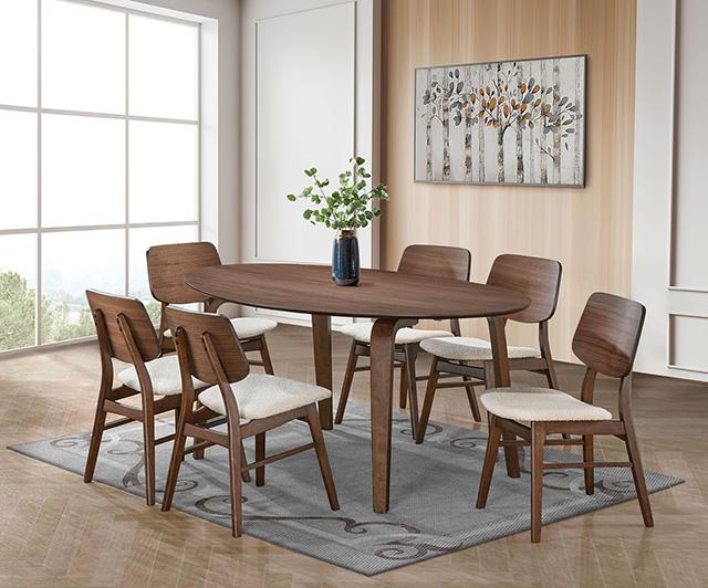 Narvik Dining Table - Marjories Furniture (Las Vegas, NV)