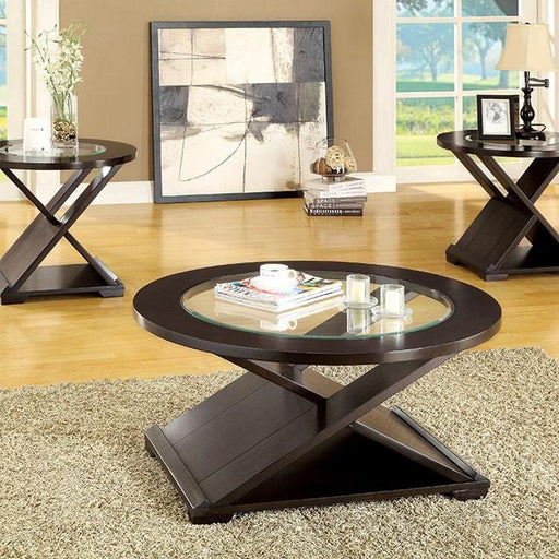 Orbe 3 Pc. Table Set - Marjories Furniture (Las Vegas, NV)