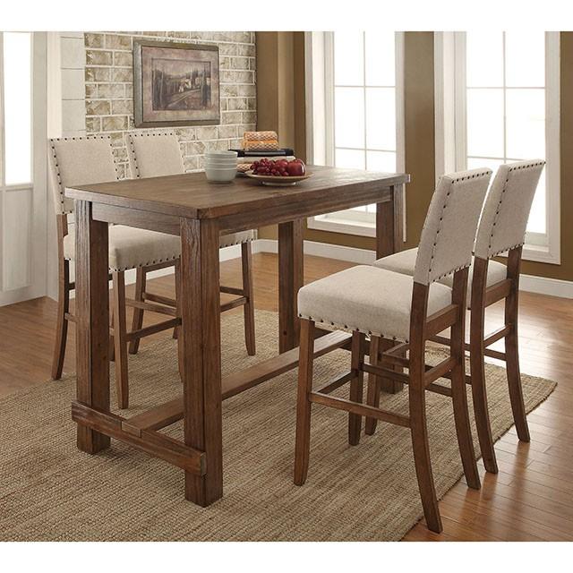 Sania Bar Table - Marjories Furniture (Las Vegas, NV)
