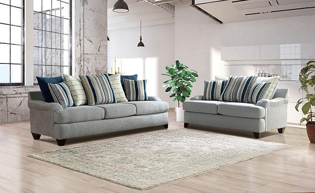 PLAISTOW Sofa - Marjories Furniture (Las Vegas, NV)