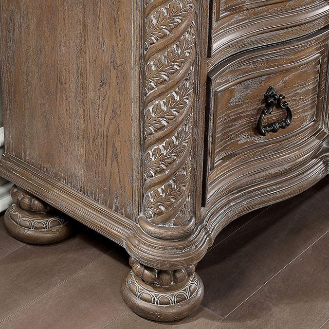 TIMANDRA Dresser - Marjories Furniture (Las Vegas, NV)