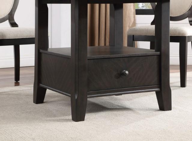 NEWFORTE Dining Table - Marjories Furniture (Las Vegas, NV)