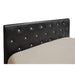 Velen Black Cal.King, E.King, Full, & Twin Bed Black & White - Marjories Furniture (Las Vegas, NV)