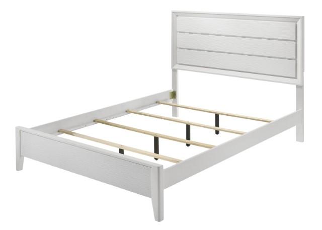 DORTMUND Cal.King, E.King, & Queen Bed - Marjories Furniture (Las Vegas, NV)