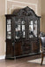 LOMBARDY Hutch & Buffet - Marjories Furniture (Las Vegas, NV)