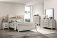 Mysen Mirror - Marjories Furniture (Las Vegas, NV)