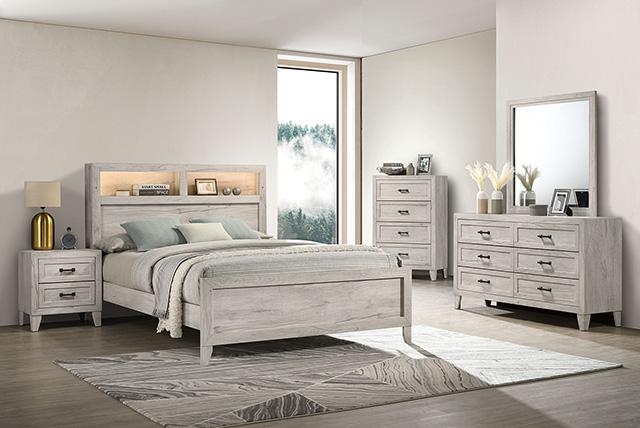 Mysen Nightstand - Marjories Furniture (Las Vegas, NV)