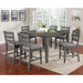 VIANA Counter Ht. Table - Marjories Furniture (Las Vegas, NV)
