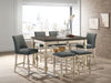 PLYMOUTH Counter Ht. Stool (2/CTN) - Marjories Furniture (Las Vegas, NV)