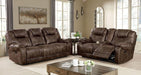 KENNEDY Motion Loveseat - Marjories Furniture (Las Vegas, NV)