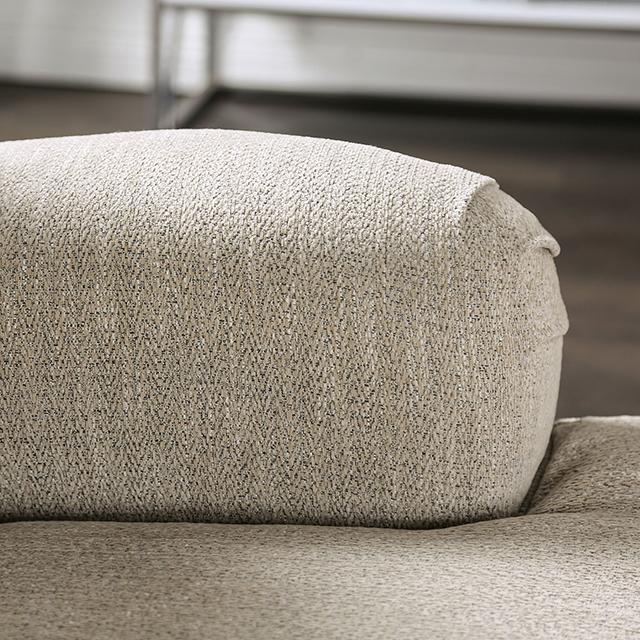 SALISBURY Loveseat - Marjories Furniture (Las Vegas, NV)