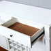 Kaliyah Antique White Server - Marjories Furniture (Las Vegas, NV)