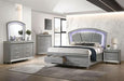 MADDIE Dresser, Silver - Marjories Furniture (Las Vegas, NV)