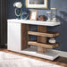 MOA Sofa Table - Marjories Furniture (Las Vegas, NV)