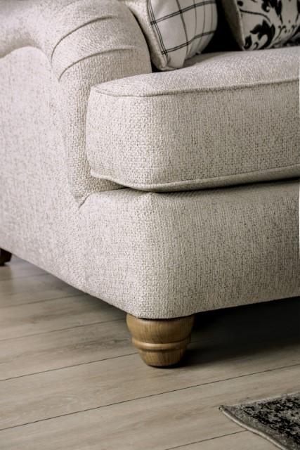 MOSSLEY Loveseat - Marjories Furniture (Las Vegas, NV)