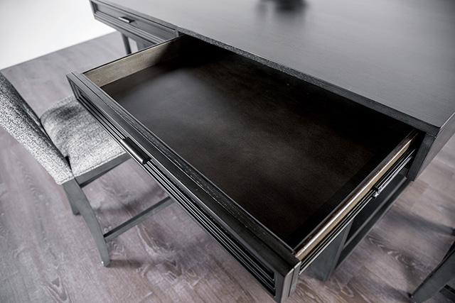 Potton Counter Ht. Table - Marjories Furniture (Las Vegas, NV)